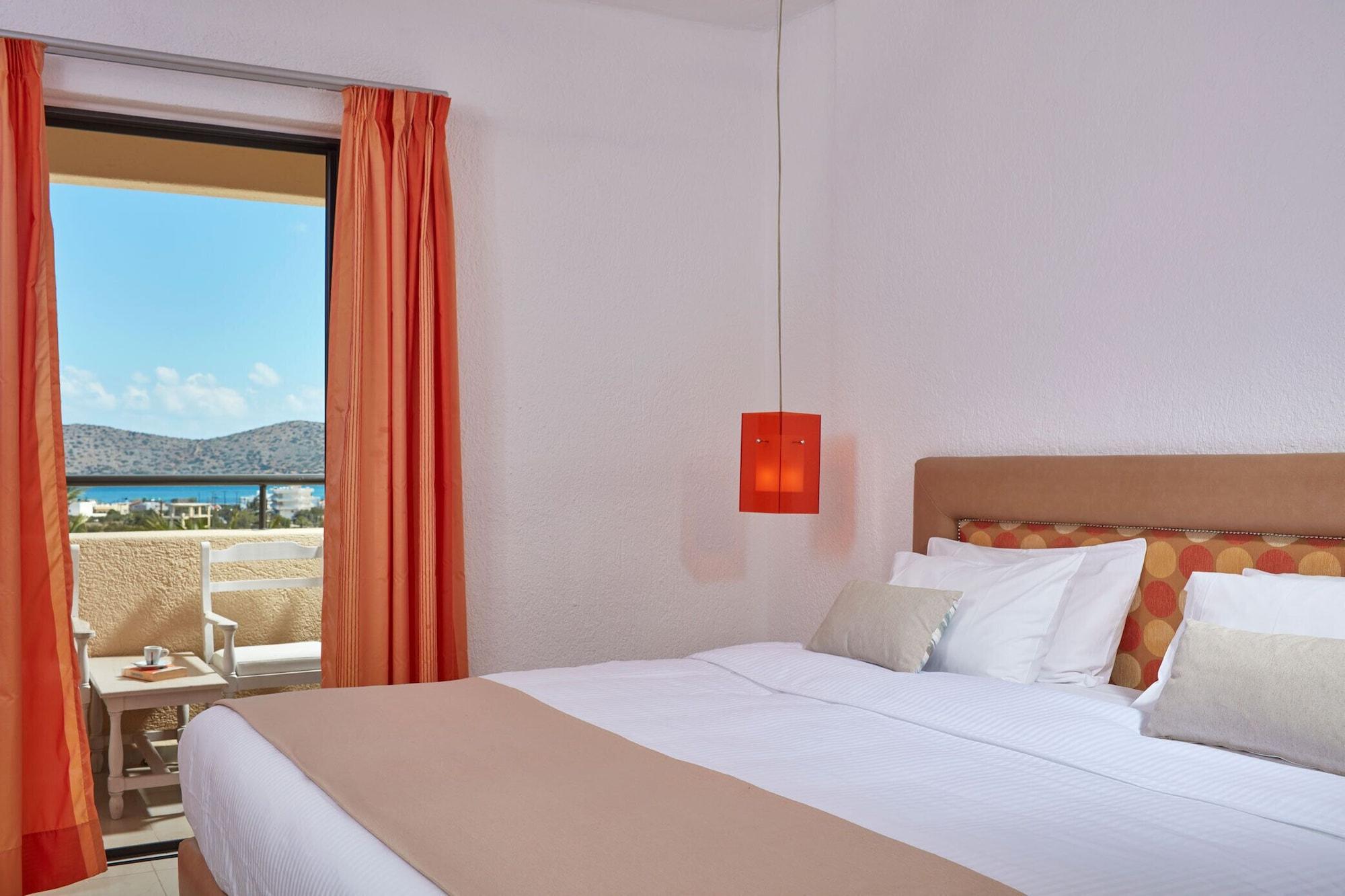 Elounda Palm Hotel & Suites Екстериор снимка